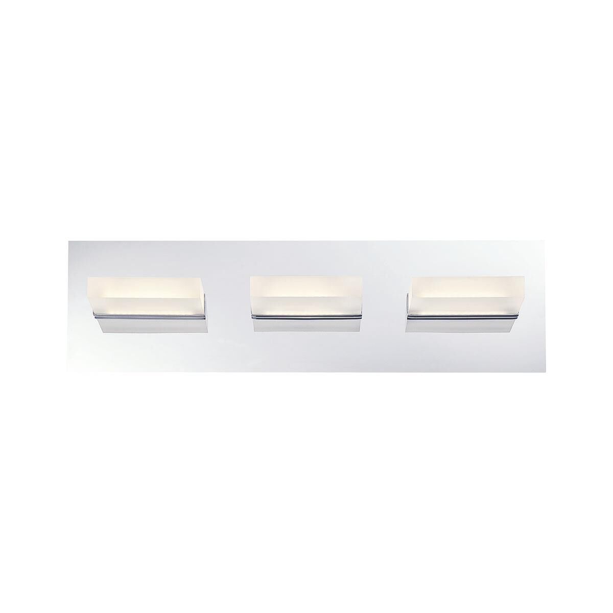 Olson 18 Inch 3 Light LED Bath Vanity Light by Eurofase Lighting